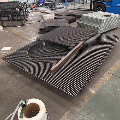 工程人私藏的鋼格柵板使用經驗都在這里了