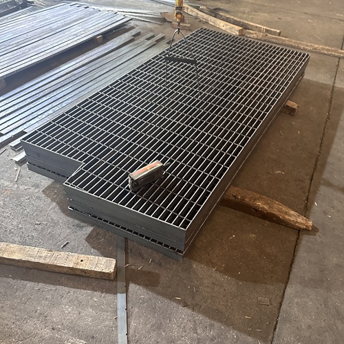 模塊化鋼格板生產(chǎn)工藝，裝配式建筑首選