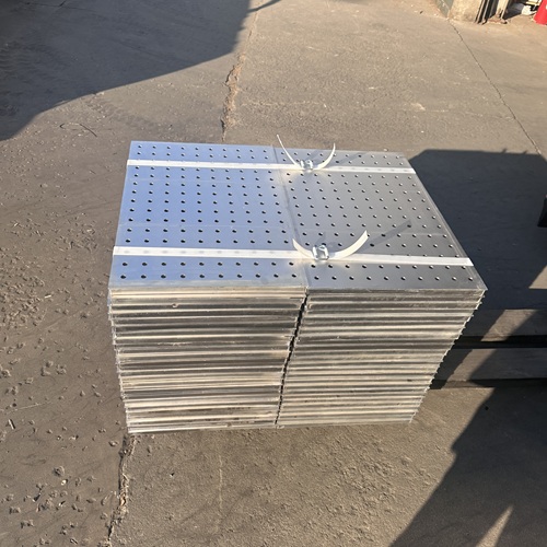 鋼格板的承載秘密薄而強的工程智慧