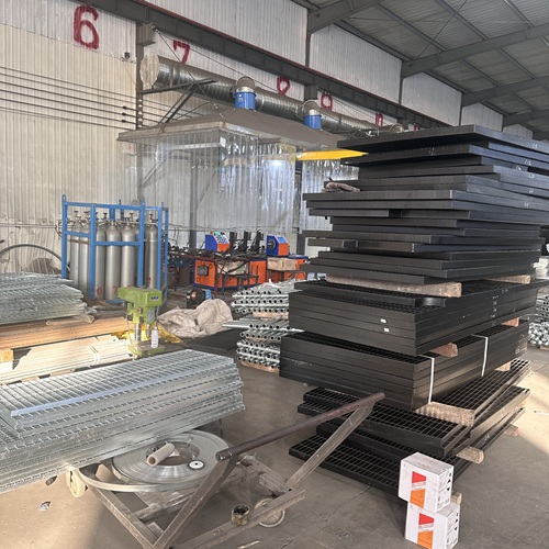 海綿城市建設中鋼格板的關鍵角色