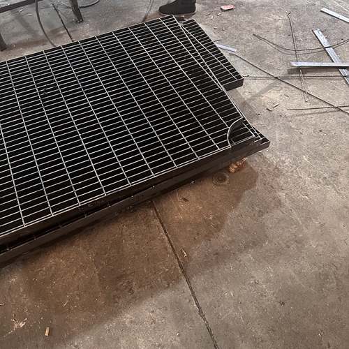 學校實訓平臺用鋼格板真實案例參考